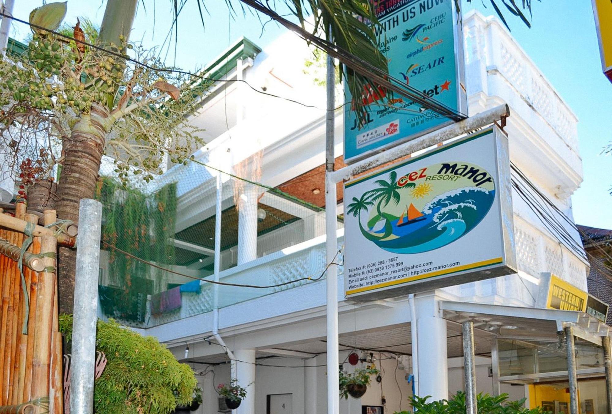 Hotel Reddoorz At Lfamili Boracay